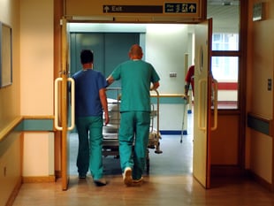 University Hospitals Plymouth NHS Trust cares for 98 Covid-19 patients in hospital