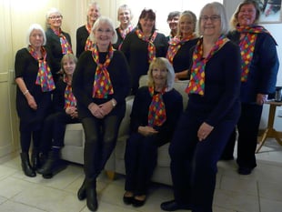 Choir to create harmony on stage for free village concert