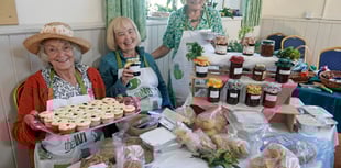 Apple festival crunch time