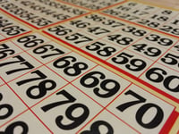 Lions Christmas bingo fundraiser