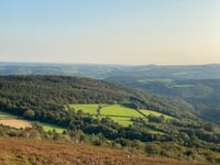 Fire crews responded to lorry fire on Dartmoor