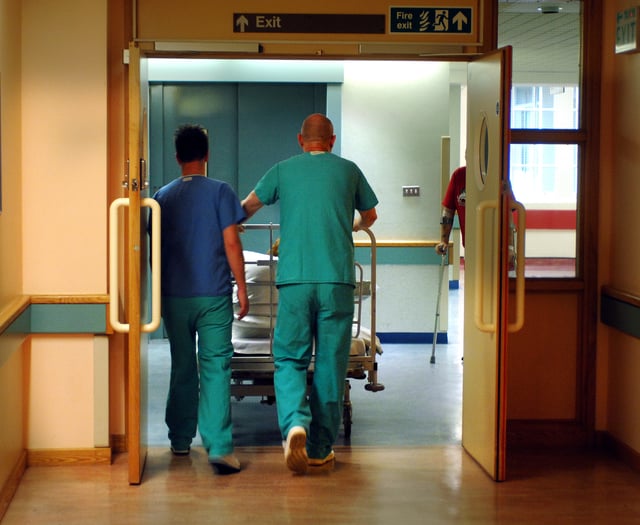 University Hospitals Plymouth NHS Trust cares for 83 Covid-19 patients in hospital