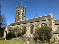 Church concert to remember