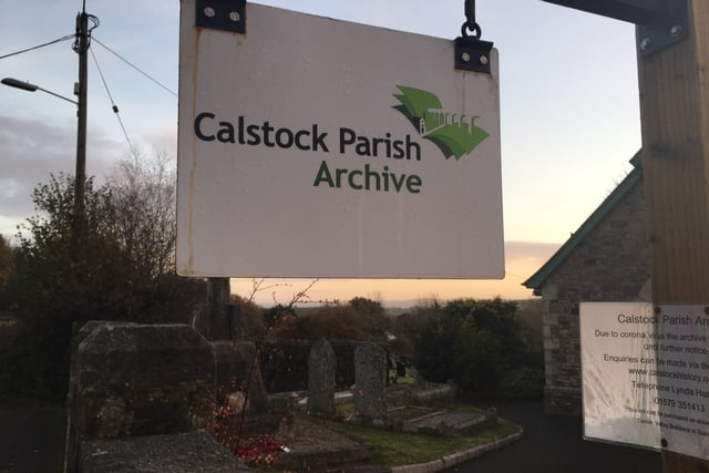 New book at Parish Archive