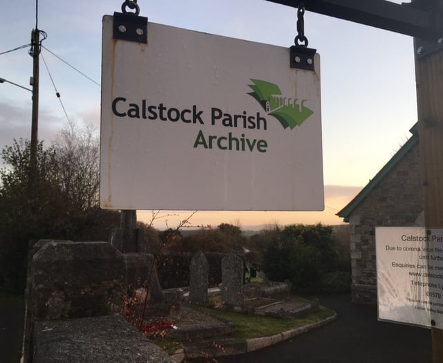 New book at Parish Archive