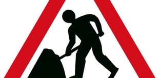 Callington road closure planned next week