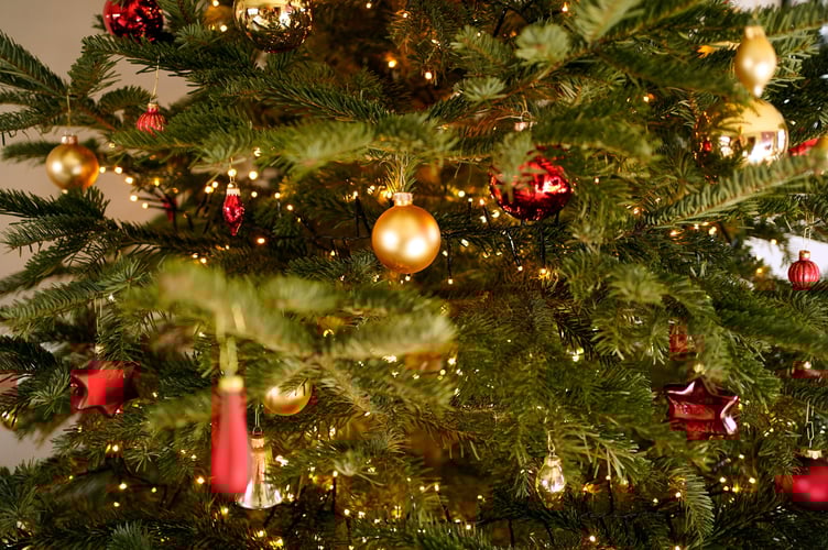 Christmas tree