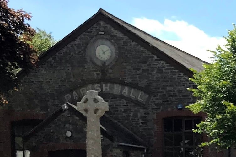 Bere Alston Parish Hall