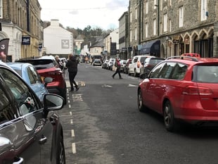 Tavistock and Okehampton up for  'best town in Devon'