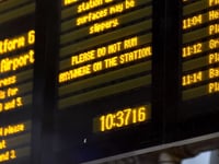 Significant disruption to trains as more strikes loom 