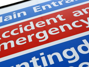 Half of A&E patients wait longer than four hours at Royal Devon University Healthcare Trust