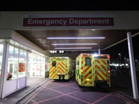 When are the busiest times of the week at Plymouth Hospitals Trust A&E?