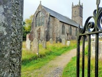 Churchyard charity success