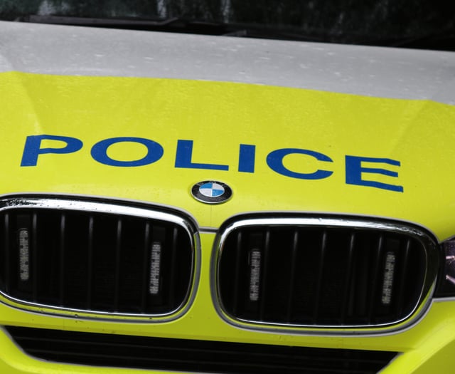 Police appeal following serious collision on the A3072 near Holsworthy
