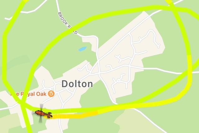 Police appeal after pedestrian struck by vehicle on Christmas Eve