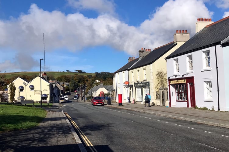 Princetown