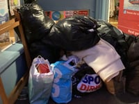 Air Ambulance welcomes donations...but when shops reopen on January 4 