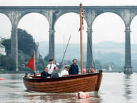 Calstock Viaduct talk