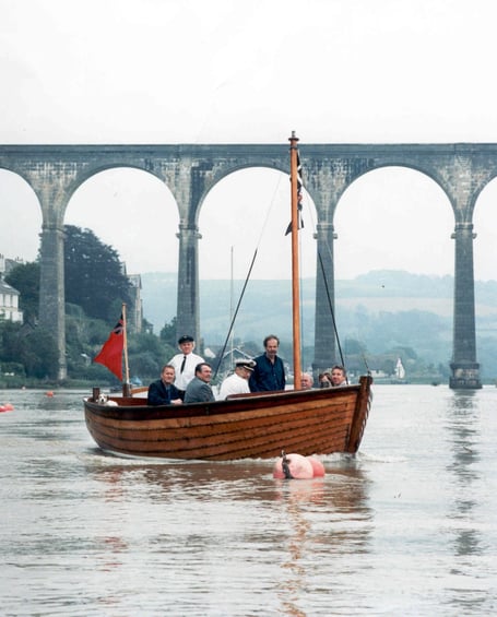 Calstock ferry
