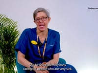 Our NHS is under extreme pressure – choose the right service in Devon