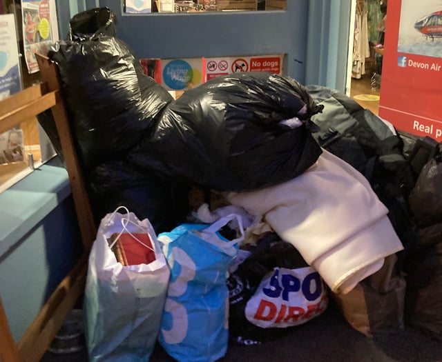 Devon Air Ambulance welcomes your post-Christmas donations