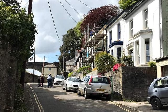 Arrest leads to drugs bust in Calstock 