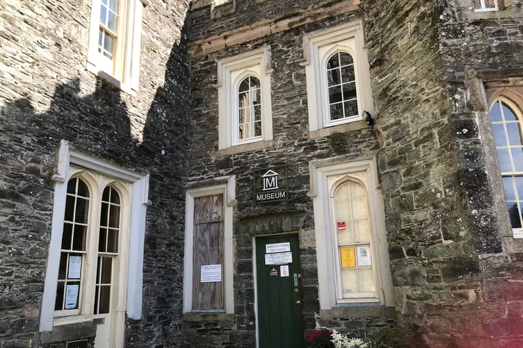 Tavistock Museum