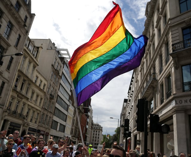 More than 1,000 West Devon residents identify as LGBTQA++