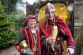 PICTURE GALLERY: Wassailing away the evil spirits for a good harvest