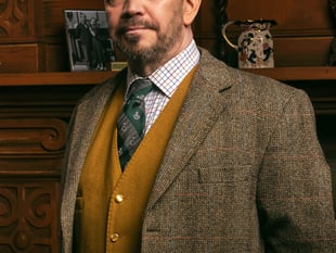 TV favourite stars in longest ever running play The Mousetrap’
