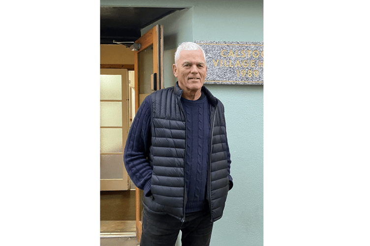 Phil Spurr who has lived in Calstock for nearly 40 years has joined Calstock ParishCouncil