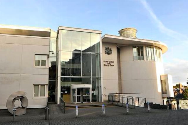 Cocaine gang operated in Chagford, Crediton and Exmouth, jury told