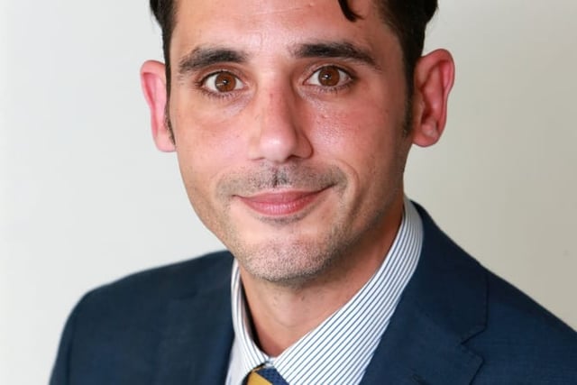Schools' leader moves on