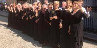 Free anniversary concert to celebrate 40 years of local choir