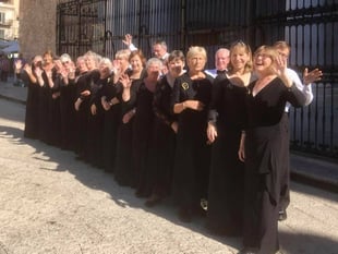 Free anniversary concert to celebrate 40 years of local choir
