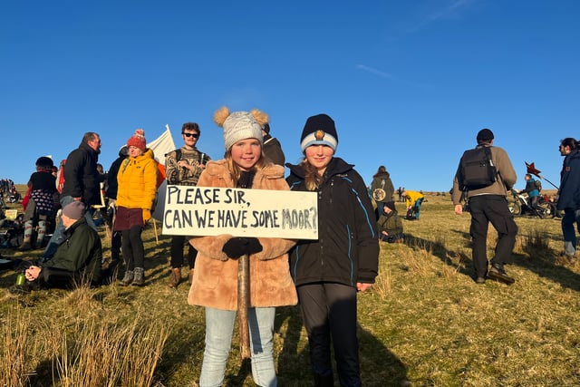 ‘Labour would pass right to roam act and reverse wild camping ruling’