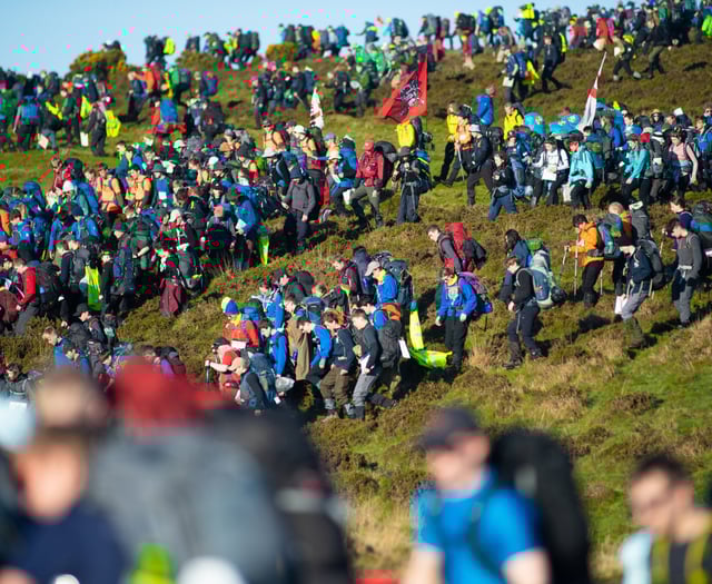 Local schools welcome Duchy assurance Ten Tors is safe