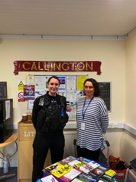 Callington police