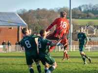 Frustrating defeat for Tavistock