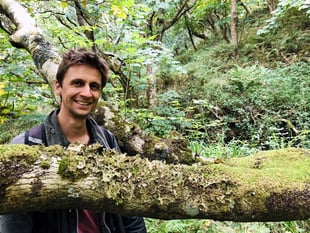 Writer to give talk in Calstock on restoring our ancient rainforests