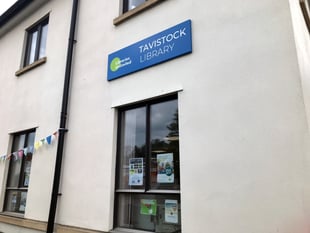 Creative writing at Tavistock Library
