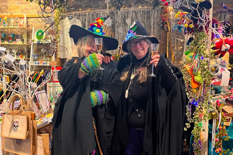 Tavi Witches Emporium 1