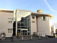 Attacker who stamped and left shoe print on ex's stomach is jailed