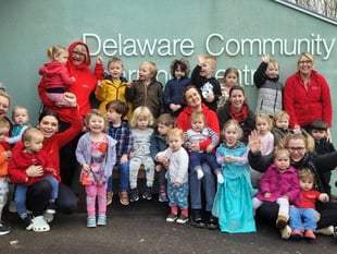 £70,000 awarded to local pre-school