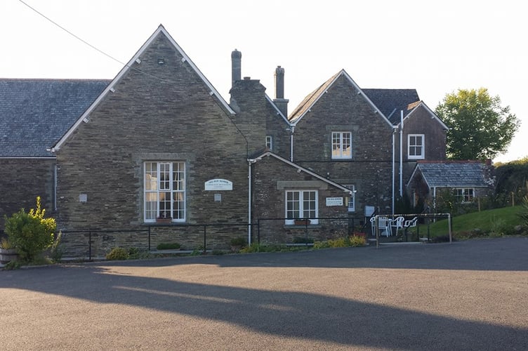The old school