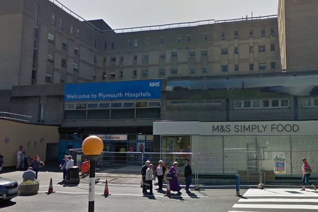 Hospital emergency patients facing long waits