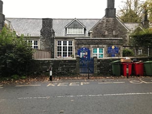 Council plan to get cars off road opposite school