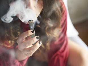 Callington Police crackdown on underage vaping
