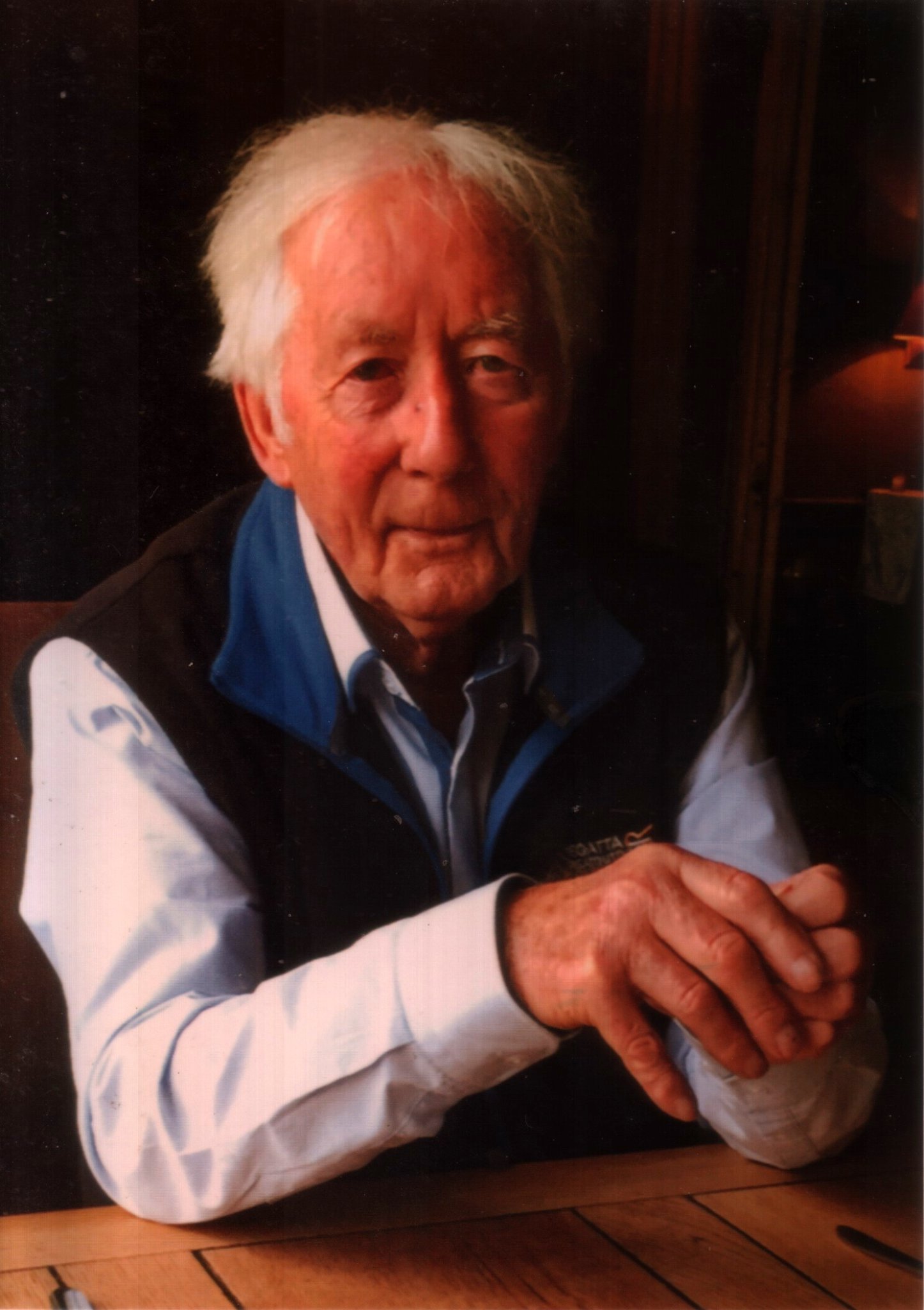 Farewell to local sporting legend