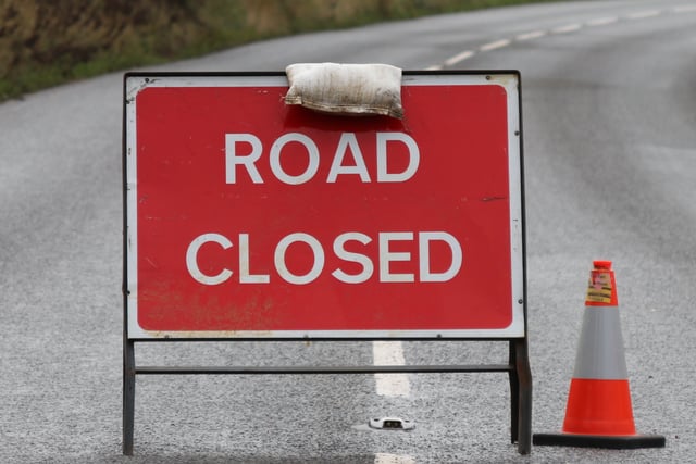 UPDATE: Road now reopened: A30 closed due to sheep on the road
